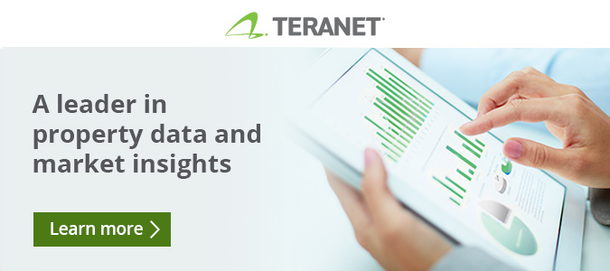 Teranet: A leader in property data and market insights.
